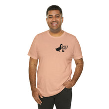 Load image into Gallery viewer, Duck Dad &amp; Duckling Unisex Short Sleeve Tee
