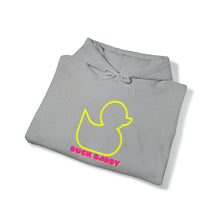 Load image into Gallery viewer, Ducky Daddy Hooded Sweatshirt
