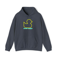 Load image into Gallery viewer, Ducky Daddy Hooded Sweatshirt
