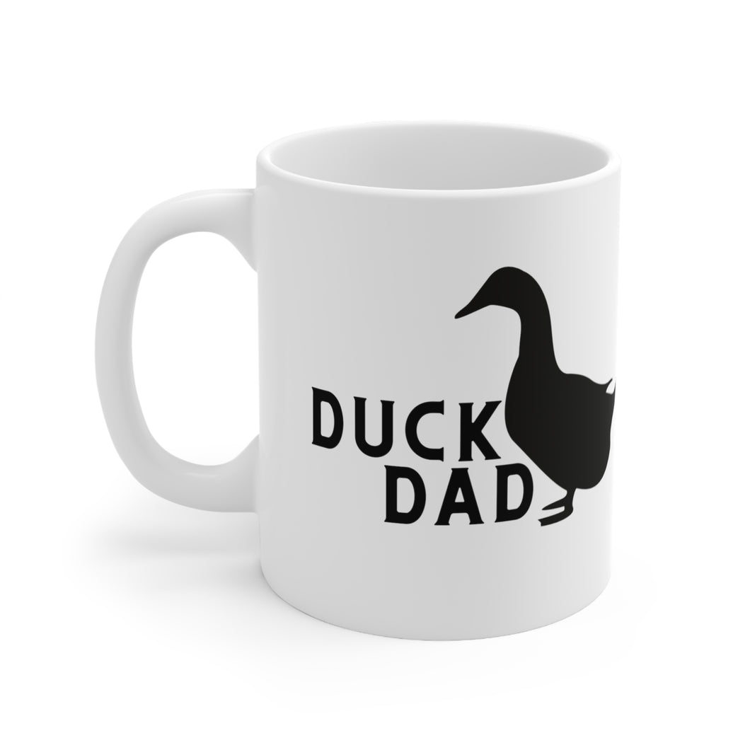 OG Duck Dad Mug