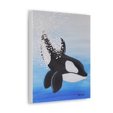 Load image into Gallery viewer, Whale Painting
