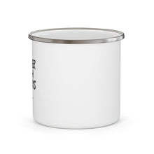 Load image into Gallery viewer, Enamel Camping Mug
