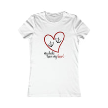 Load image into Gallery viewer, My Heart Women&#39;s Tee
