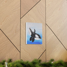 Load image into Gallery viewer, Whale Painting
