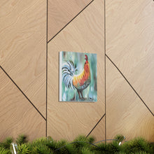 Load image into Gallery viewer, Rooster Painting
