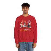 Load image into Gallery viewer, Happy HalloThankMas
