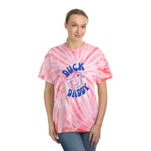 Load image into Gallery viewer, Retro Duck Daddy Tie-Dye Tee
