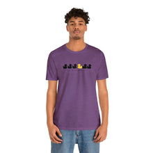 Load image into Gallery viewer, Be Different Unisex Short Sleeve Tee
