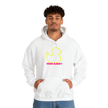 Load image into Gallery viewer, Ducky Daddy Hooded Sweatshirt
