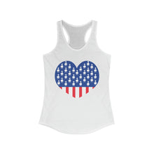 Load image into Gallery viewer, I Love U.S.A. Women&#39;s Tank
