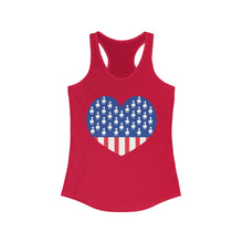 Load image into Gallery viewer, I Love U.S.A. Women&#39;s Tank
