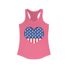 Load image into Gallery viewer, I Love U.S.A. Women&#39;s Tank
