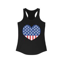 Load image into Gallery viewer, I Love U.S.A. Women&#39;s Tank
