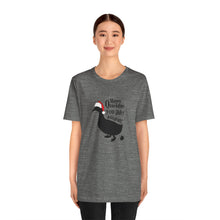 Load image into Gallery viewer, Funny Christmas Duck Poop Tee
