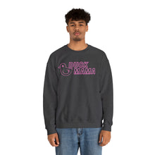 Load image into Gallery viewer, Quack Mama Unisex Crewneck
