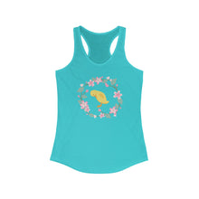 Load image into Gallery viewer, Spring Hatched Women&#39;s Tank
