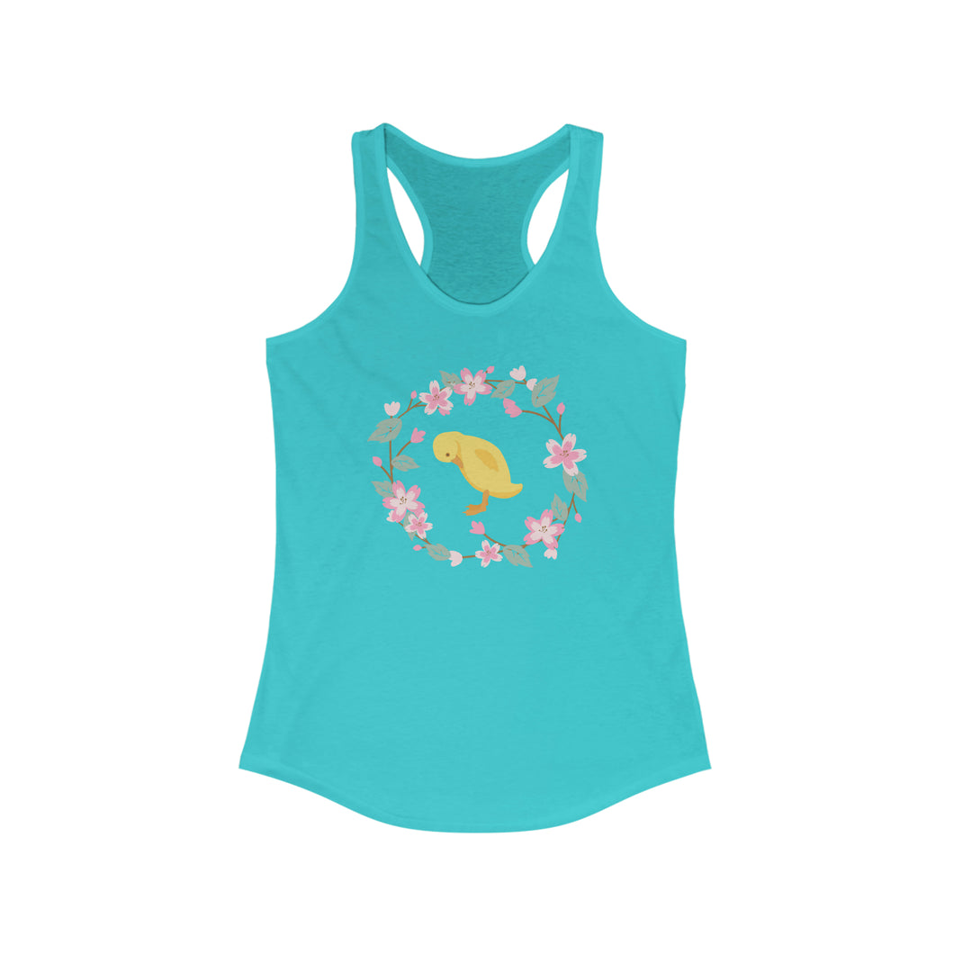 Spring Hatched Women's Tank