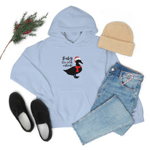 Load image into Gallery viewer, Copy of Baby It&#39;s Cold Outside Hooded Sweatshirt
