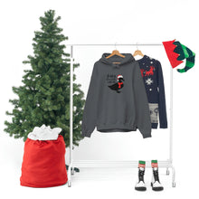 Load image into Gallery viewer, Copy of Baby It&#39;s Cold Outside Hooded Sweatshirt
