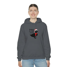 Load image into Gallery viewer, Copy of Baby It&#39;s Cold Outside Hooded Sweatshirt
