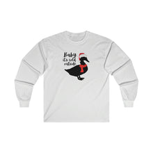 Load image into Gallery viewer, Cold Outside Long Sleeve Tee
