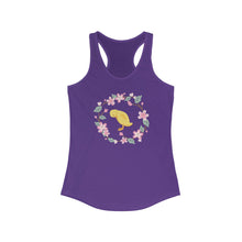 Load image into Gallery viewer, Spring Hatched Women&#39;s Tank
