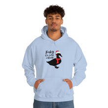 Load image into Gallery viewer, Copy of Baby It&#39;s Cold Outside Hooded Sweatshirt
