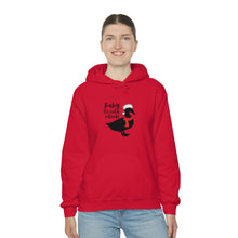 Load image into Gallery viewer, Copy of Baby It&#39;s Cold Outside Hooded Sweatshirt
