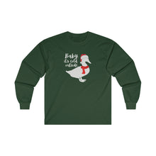 Load image into Gallery viewer, Cold Outside Long Sleeve Tee
